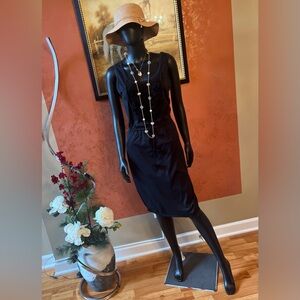 COPY - Yves Saint Laurent Black Dress